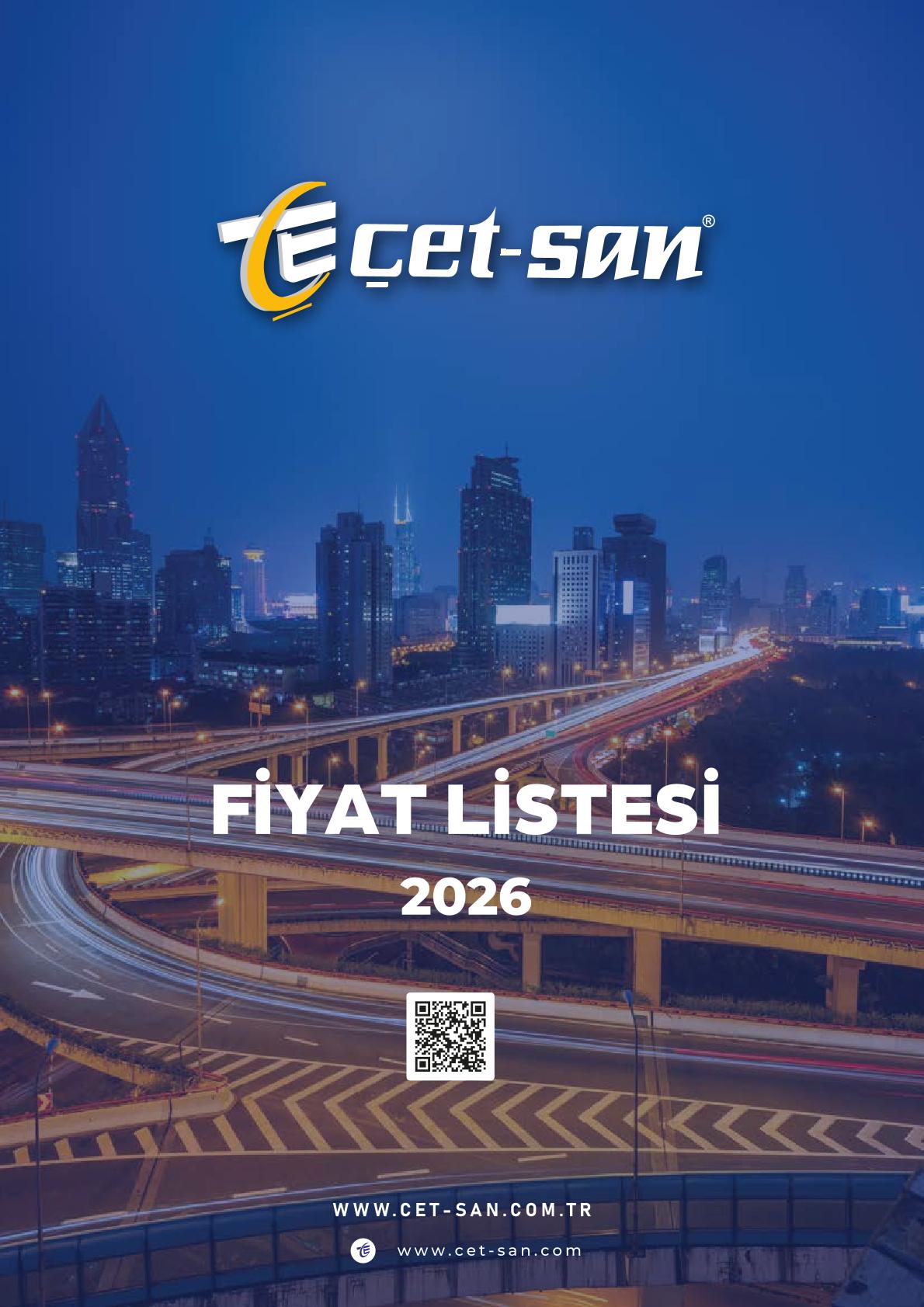 &Ccedil;ETSAN 2026 Özbek Enerji | Elektrik Malzemeleri Toptan ve Perakende Satışı