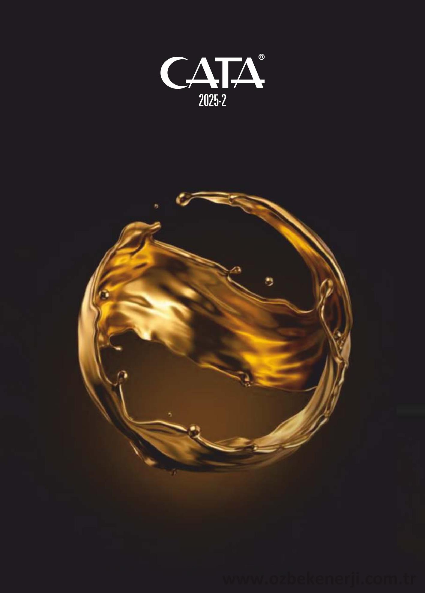 CATA 2025-2 Özbek Enerji | Elektrik Malzemeleri Toptan ve Perakende Satışı