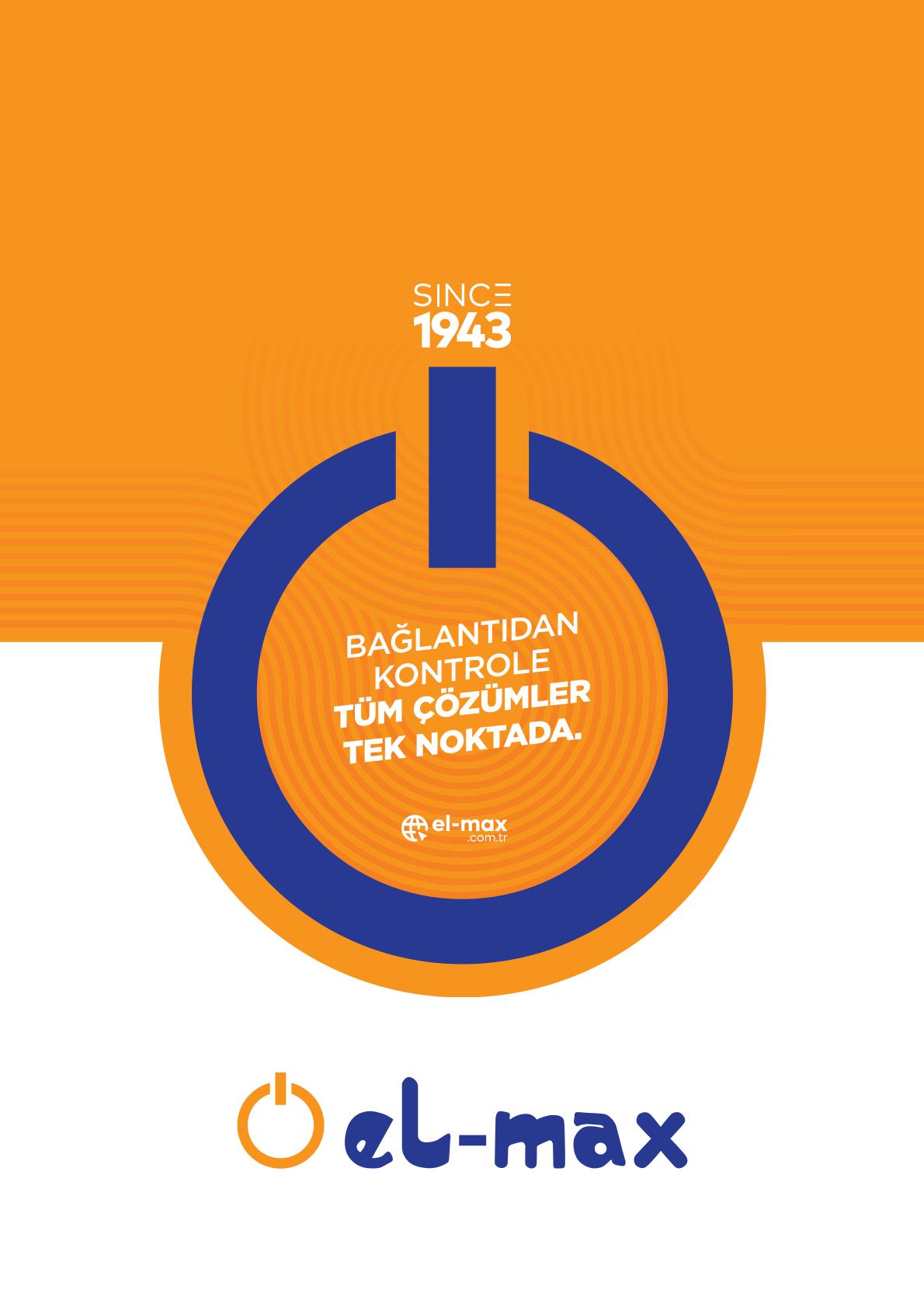 ELMAX 2026 Özbek Enerji | Elektrik Malzemeleri Toptan ve Perakende Satışı