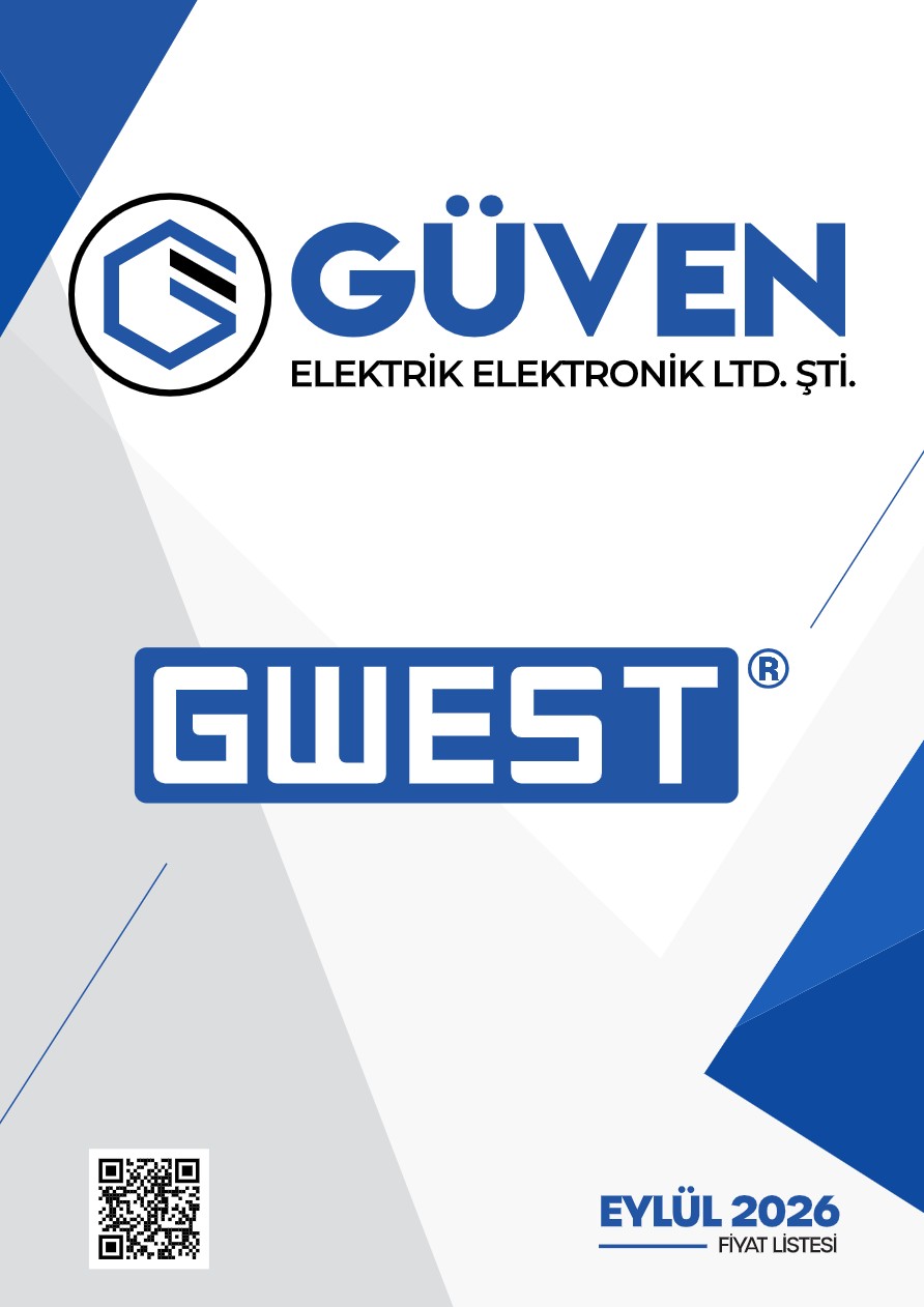 GWEST 2026 EYL&Uuml;L Özbek Enerji | Elektrik Malzemeleri Toptan ve Perakende Satışı