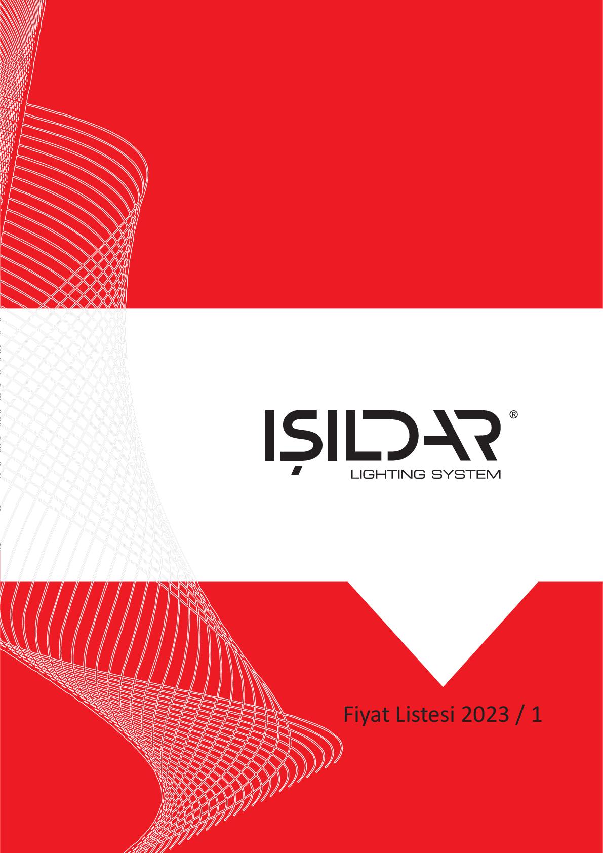 IŞILDAR 2023-1 Özbek Enerji | Elektrik Malzemeleri Toptan ve Perakende Satışı