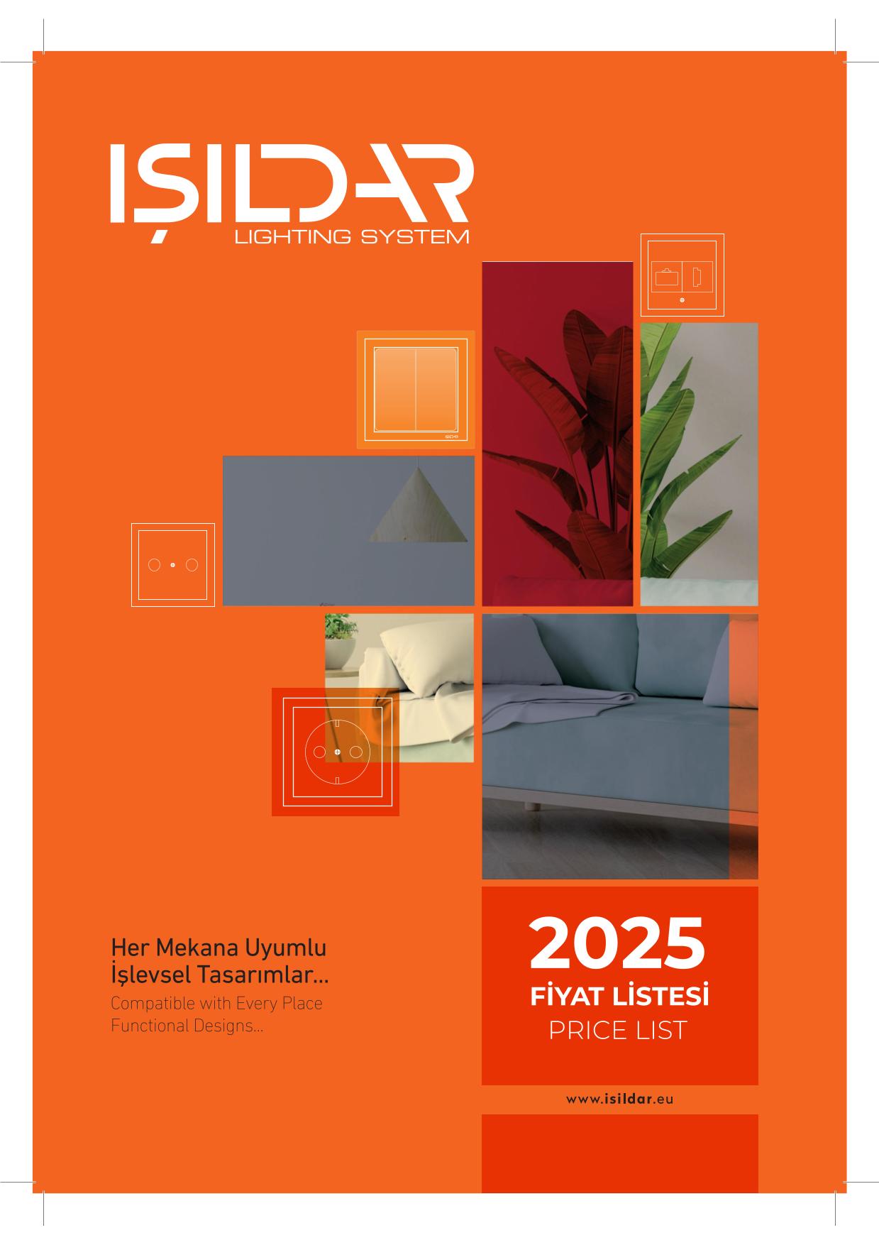 IŞILDAR 2025 Özbek Enerji | Elektrik Malzemeleri Toptan ve Perakende Satışı