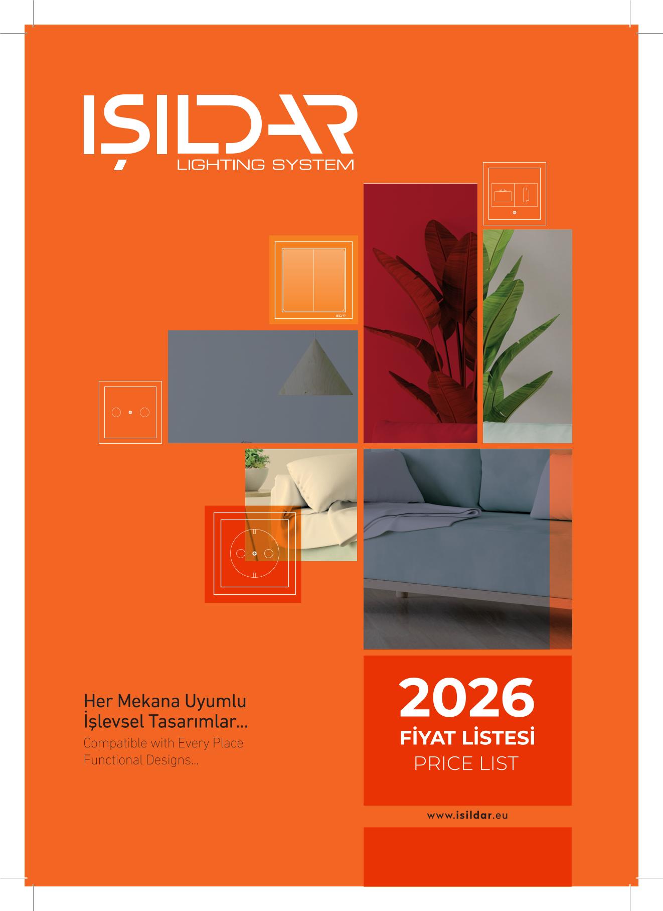 IŞILDAR 2026 Özbek Enerji | Elektrik Malzemeleri Toptan ve Perakende Satışı