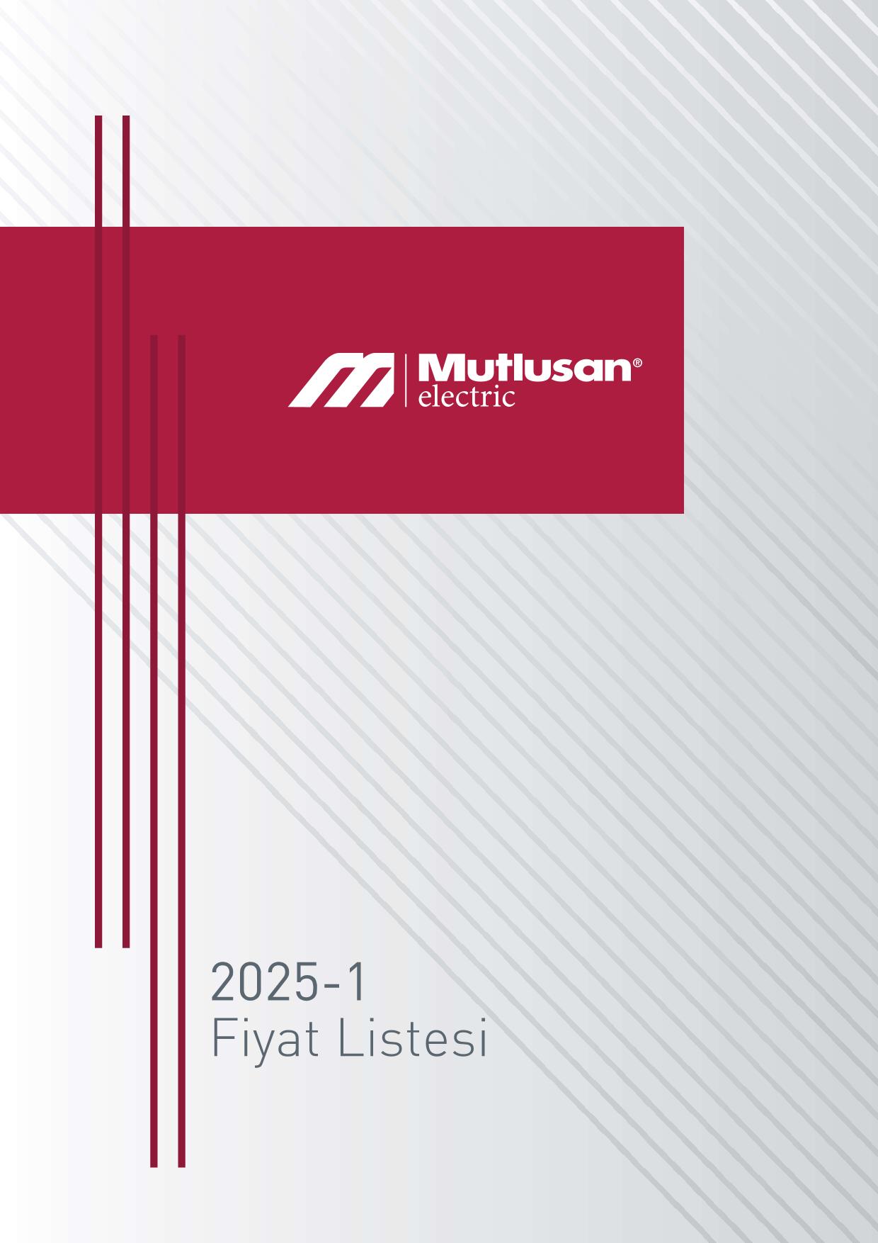 MUTLUSAN 2025 Özbek Enerji | Elektrik Malzemeleri Toptan ve Perakende Satışı