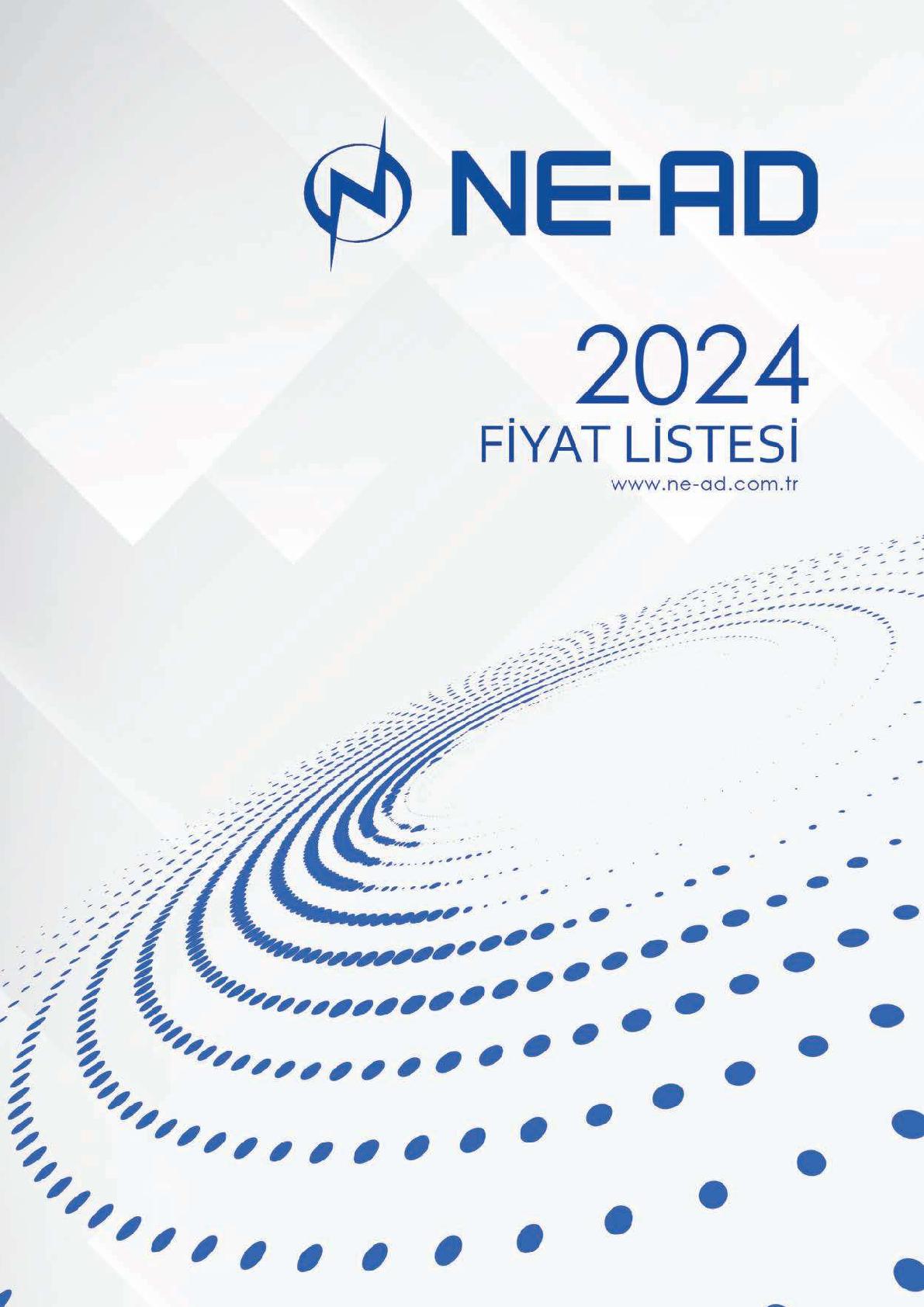 NEAD 2024 Özbek Enerji | Elektrik Malzemeleri Toptan ve Perakende Satışı