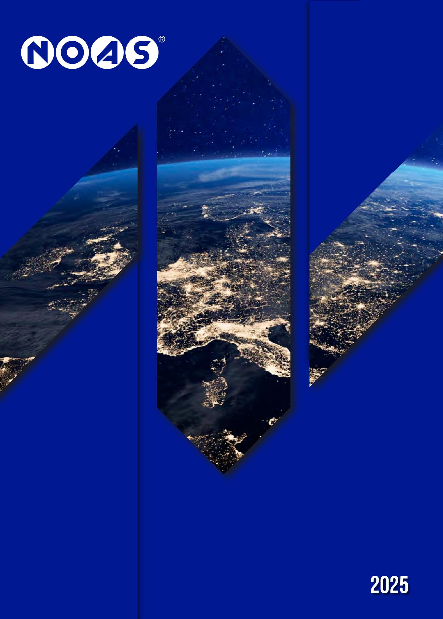 NOAS 2025 Özbek Enerji | Elektrik Malzemeleri Toptan ve Perakende Satışı