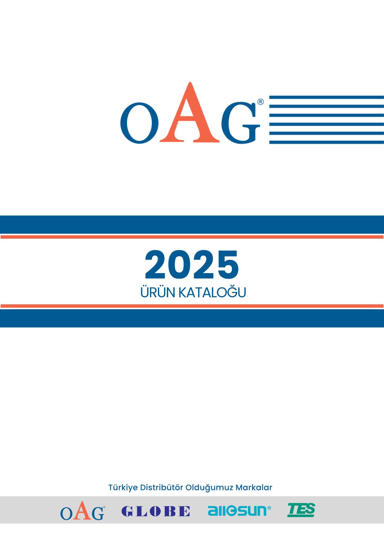 OAG 2025 Özbek Enerji | Elektrik Malzemeleri Toptan ve Perakende Satışı