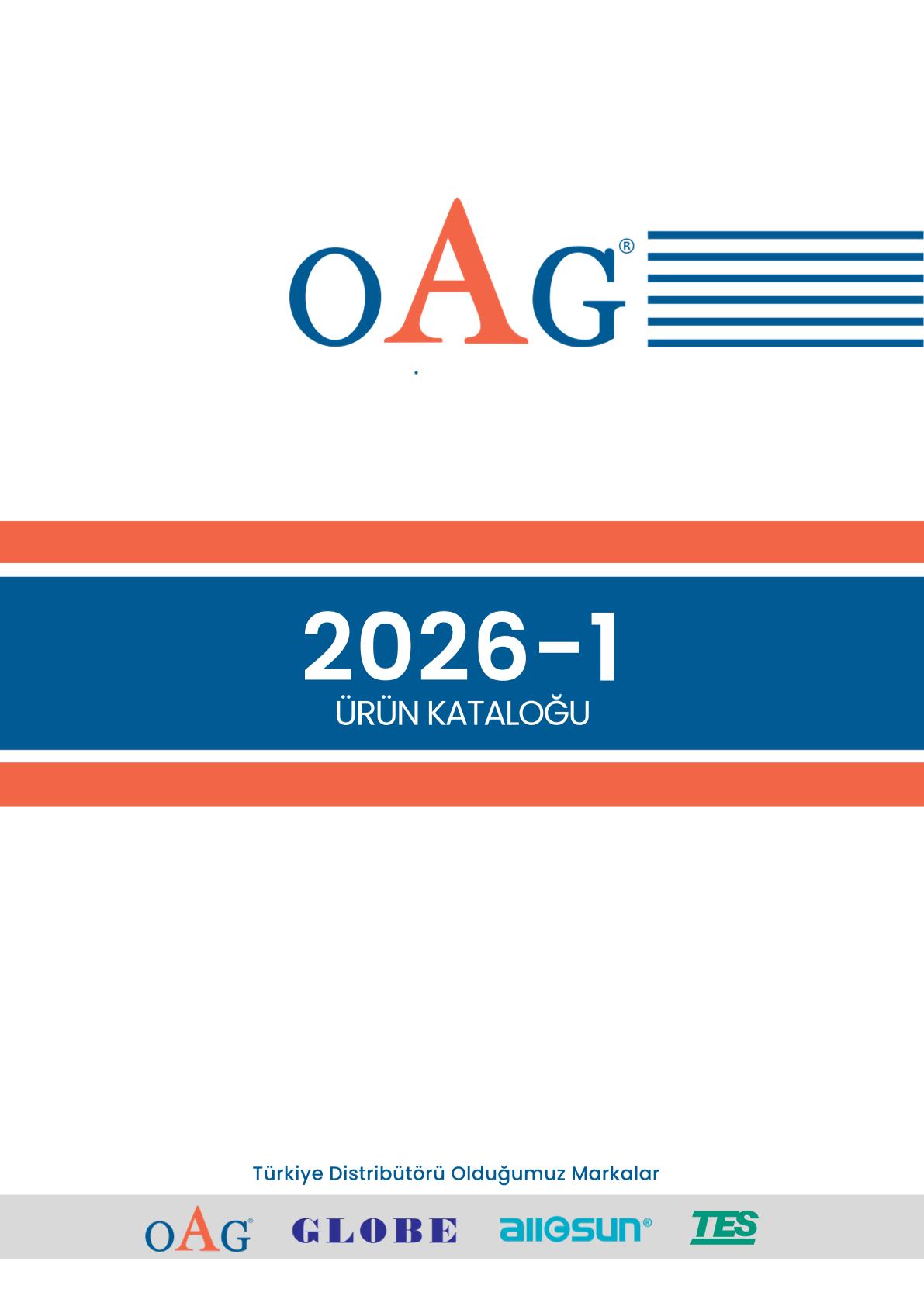 OAG 2026 Özbek Enerji | Elektrik Malzemeleri Toptan ve Perakende Satışı