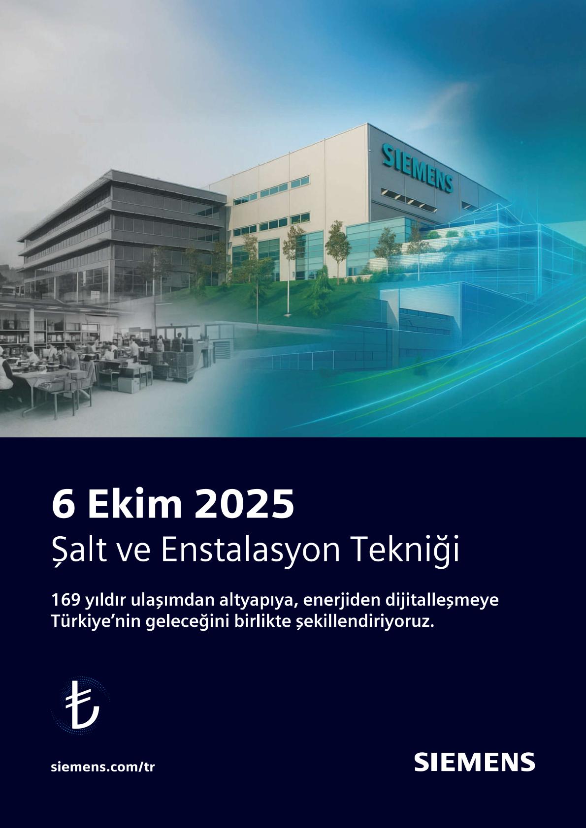 SIEMENS 2025 EKİM Özbek Enerji | Elektrik Malzemeleri Toptan ve Perakende Satışı