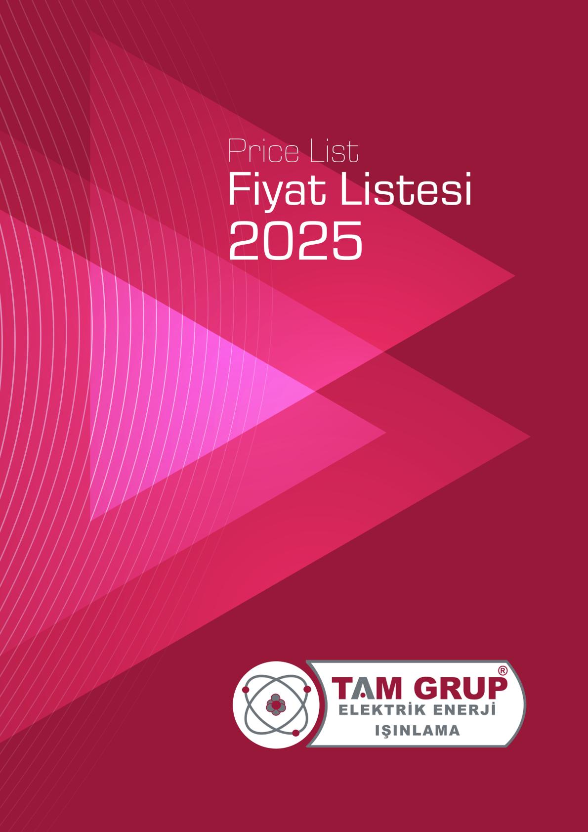 TAMER 2025 Özbek Enerji | Elektrik Malzemeleri Toptan ve Perakende Satışı