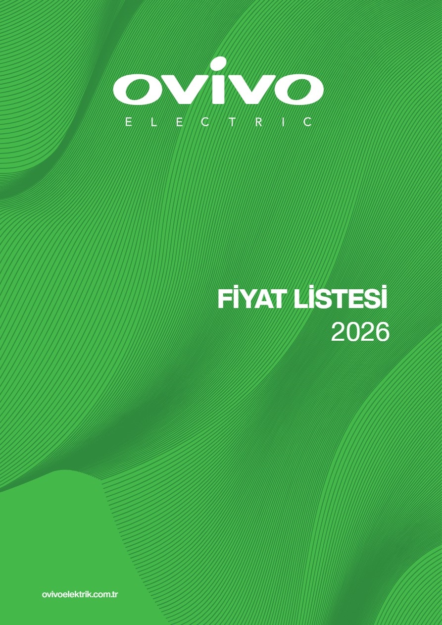 OVİVO 2026 Özbek Enerji | Elektrik Malzemeleri Toptan ve Perakende Satışı