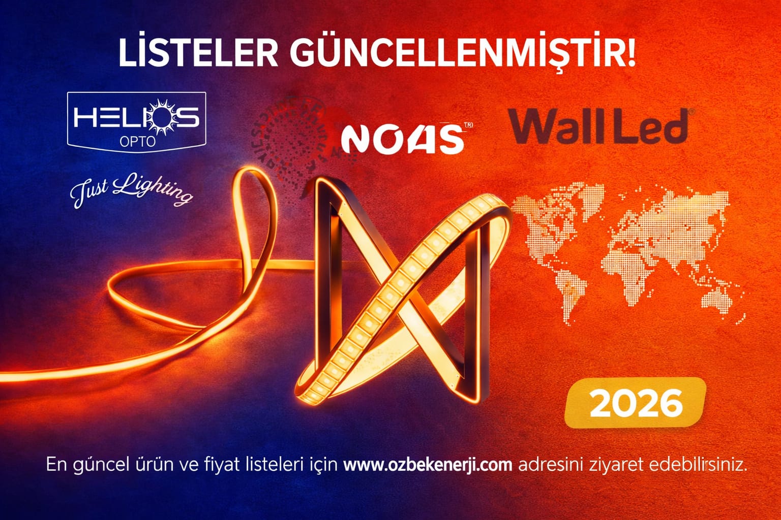 Özbek Enerji | Elektrik Malzemeleri Toptan ve Perakende Satışı